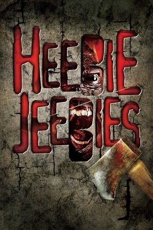 Heebie Jeebies (2013) Hindi Dual Audio [650MB] Movie Poster