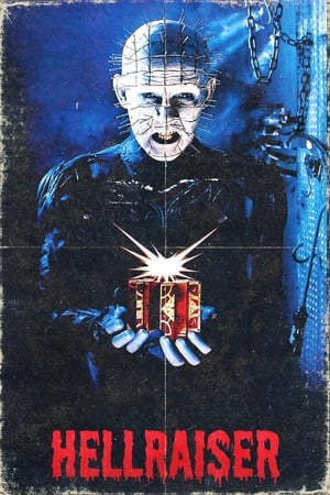 Hellraiser 1987 Movie Hindi Dubbed [800MB] Movie Poster