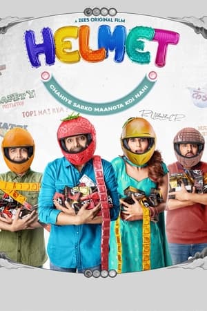 Helmet (2021) Hindi Movie [800MB] Movie Poster