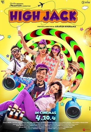 High Jack (2018) Movie - [300MB] Movie Poster