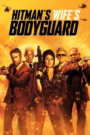 Hitman’s Wife’s Bodyguard (2021) Hindi Dual Audio [1GB] Movie Poster