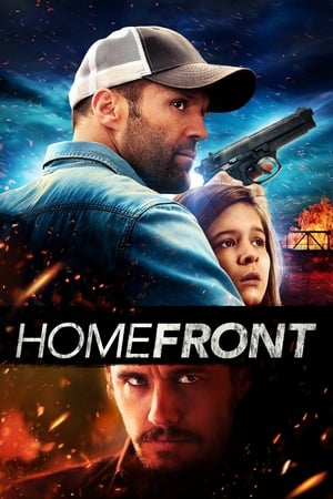 Homefront (2013) Hindi Dual Audio [950MB] Movie Poster