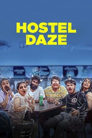 Hostel Daze (2019) Season 1 Hindi – 720p [1- 5 Episodes] Movie Poster