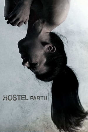 Hostel Part II 2007 Hindi Dual Audio [840MB] Movie Poster