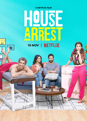 House Arrest (2019) Hindi Movie [1.4GB] Movie Poster