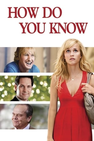How Do You Know (2010) Hindi Dual Audio 350MB Movie Poster