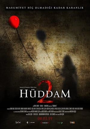 Huddam 2 (2019) Hindi Dual Audio [900MB] Movie Poster