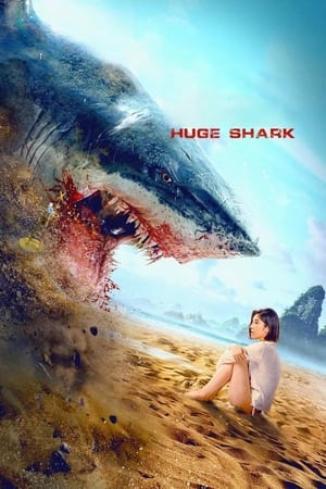 Huge Shark (2021) Hindi Dual Audio – Movie Poster