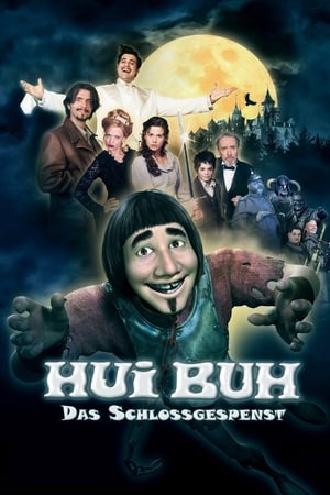 Hui Buh: Das Schlossgespenst (2006) Hindi Dual Audio [900MB] Movie Poster