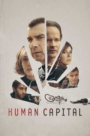 Human Capital (2019) Hindi Dual Audio – Movie Poster