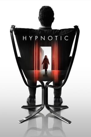 Hypnotic (2021) Hindi Dual Audio [850MB] Movie Poster
