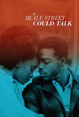 If Beale Street Could Talk (2018) Hindi Dual Audio [900MB] Movie Poster