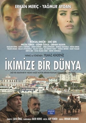Ikimize Bir Dunya (2016) Hindi Dual Audio 360MB Movie Poster