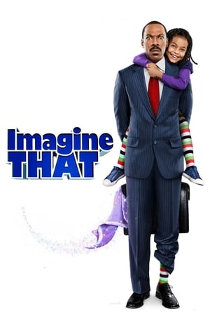 Imagine That (2009) Hindi Dual Audio 350MB Movie Poster