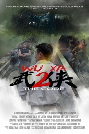 Immortal Combat The Code 2019 Hindi Dual Audio 300MB Movie Poster