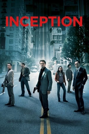 Inception (2010) Hindi Dual Audio - 480 Movie Poster
