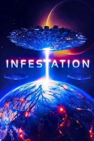 Infestation (2020) Hindi Dual Audio 280MB Movie Poster
