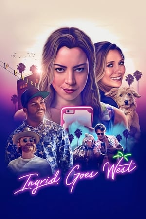 Ingrid Goes West (2017) Hindi Dual Audio [850MB] Movie Poster