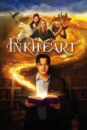 Inkheart (2008) Dual Audio Hindi [750MB] Movie Poster