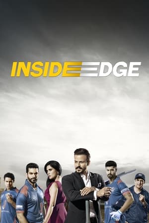 Inside Edge 2017 Season 1 All Episodes Hindi [Complete] – Movie Poster