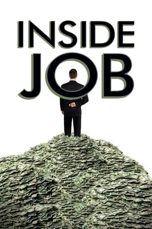 Inside Job (2010) Hindi Dual Audio – Movie Poster