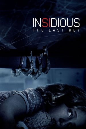 Insidious: The Last Key (2018) Dual Audio Hindi 350MB Movie Poster