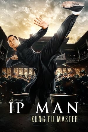 Ip Man: Kung Fu Master (2019) Hindi Dual Audio [850MB] Movie Poster