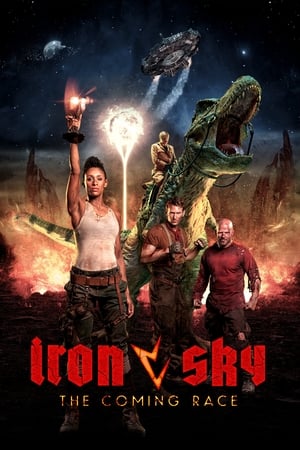 Iron Sky: The Coming Race (2019) Hindi Dual Audio – Movie Poster