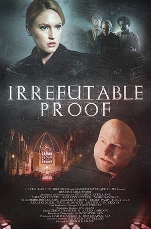 Irrefutable Proof (2015) Hindi Dual Audio [900MB] Movie Poster