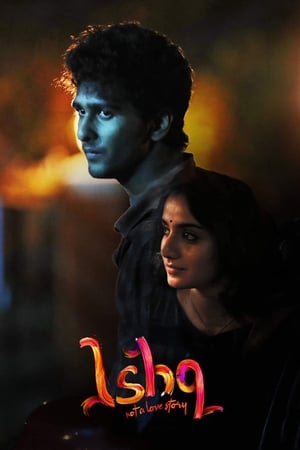Ishq (2019) (Hindi – Malayalam) Dual Audio – Movie Poster