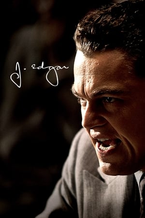J. Edgar (2011) Hindi Dual Audio 400MB Movie Poster
