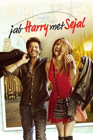 Jab Harry met Sejal 2017 200MB hindi movie Download Movie Poster