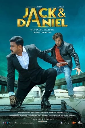 Jack and Daniel (2019) (Hindi – Malayalam) Dual Audio 500MB Movie Poster