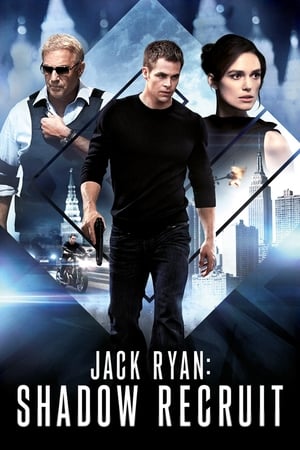 Jack Ryan: Shadow Recruit (2014) Hindi Dual Audio 350MB Movie Poster