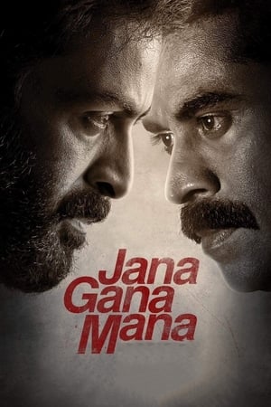 Jana Gana Mana (2022) HQ Hindi Dubbed – Movie Poster