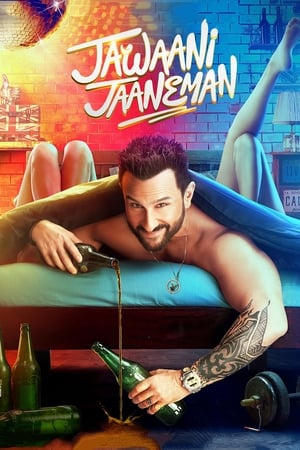 Jawaani Jaaneman (2020) Hindi Movie [900MB] Movie Poster