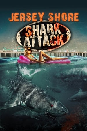 Jersey Shore Shark Attack 2012 Hindi Dual Audio [1.1GB] Movie Poster