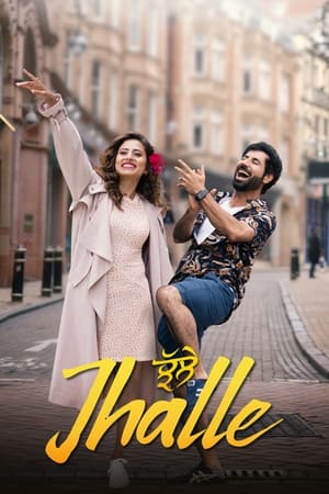 Jhalle (2019) Hindi Movie - [350MB] Movie Poster