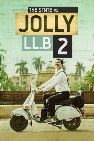 Jolly LLB 2 (2017) DVDScr [100MB] Movie Movie Poster