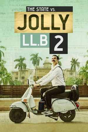 Jolly LLB 2 (2017) 400MB Full Movie Movie Poster