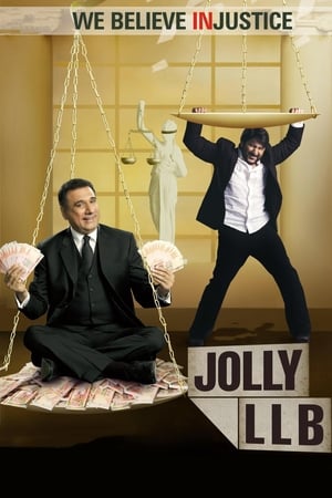 Jolly LLB (2013) Full movie [900MB] Movie Poster