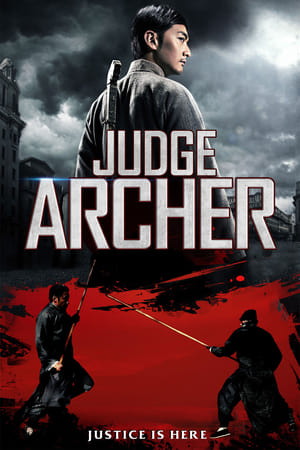 Judge Archer 2012 150mb Dual Audio Hindi Download Movie Poster