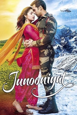 Junooniyat (2016) 160mb hindi movie Download Movie Poster