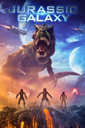 Jurassic Galaxy (2018) Hindi Dual Audio [770MB] Movie Poster