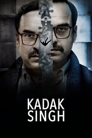 Kadak Singh 2023 Hindi – Movie Poster