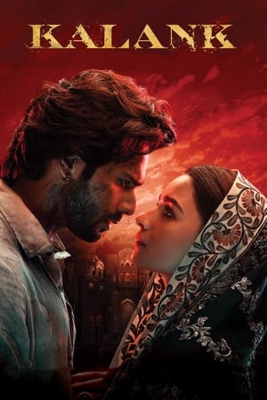 Kalank (2019) Hindi Movie - [450MB] Movie Poster