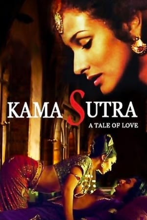Kama Sutra A Tale of Love 1996 Hindi Dual Audio 350MB Movie Poster