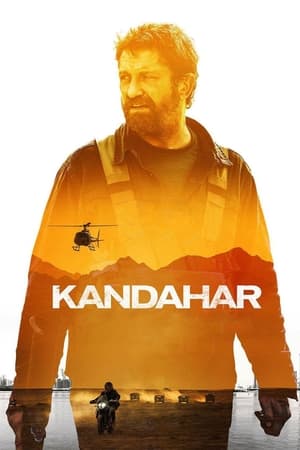 Kandahar 2023 Hindi (ORG) Movie Poster
