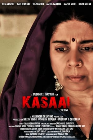 Kasaai 2020 Hindi Movie – [300MB] Movie Poster