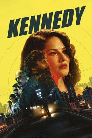 Kennedy 2023 Hindi Dual Audio Movie Poster